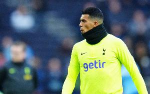 波罗为热刺在英超送出17次助攻，并列队史后卫球员第一