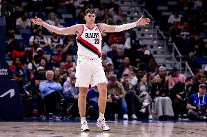 克林根：休赛期投入了大量努力 希望本赛季我们能打出自己的风格