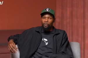 为啥在意住在地下室网友说的话？KD：想质疑我 为啥不TM直接问我