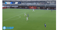 国米半场险些被反超！奥尔班最后时刻打门击中立柱，国米逃过一劫