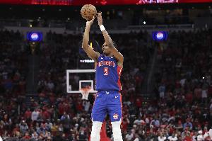 奥萨尔-汤普森亲笔：从早上九点到下午五点的努力