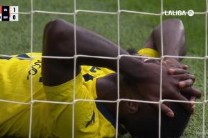 曾8000万加盟枪手！佩佩门前1米空门打飞，本赛季2球2助身价750万