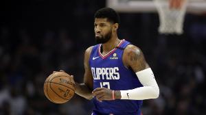 心痛！快船26年首轮还得上交雷霆 依旧是乔治交易遗产