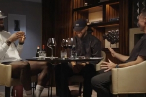 把我打退役？纳什to库里：你毁了这项运动 詹库纳什三人哈哈大笑