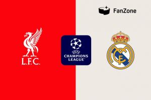 焦点战！利物浦vs皇马首发：阿诺德替补姆巴佩先发，利物浦未公布