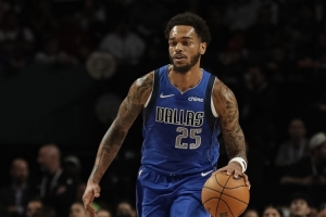 基德：PJ-华盛顿一直在打出全明星级别的发挥 他休赛期肯定苦练了
