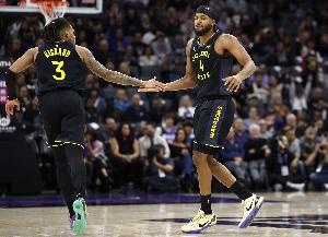 勇士新水花？穆迪三分11中6 新秀理查德三分8中5