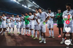 宁方泽为浙江无缘全运会八强致歉：很对不起支持我们的人