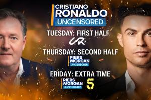 【完整版】C罗专访：回答上百问！谈历史地位、退役、世界杯.....