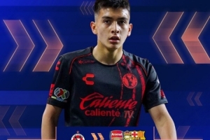 每体：皇马、巴萨等豪门关注17岁墨西哥新星吉尔伯托-莫拉