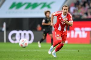 凯恩：今天很多判罚和小犯规都对我们不利 我们接受这1分